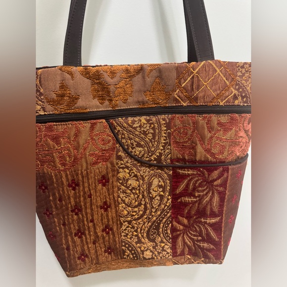 Danny K tote. Handcrafted in the USA. - Picture 6 of 7